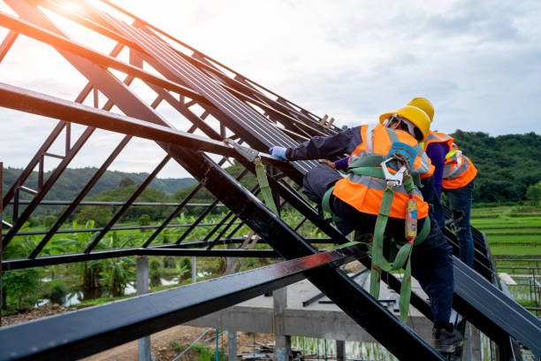 Best Best Roofing Contractors  in Pleasureville, PA