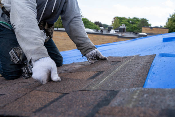 Quick and Trustworthy Emergency Roof Repair Services in Pleasureville, PA