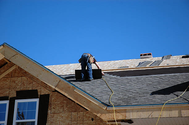 Residential Roof Replacement in Pleasureville, PA
