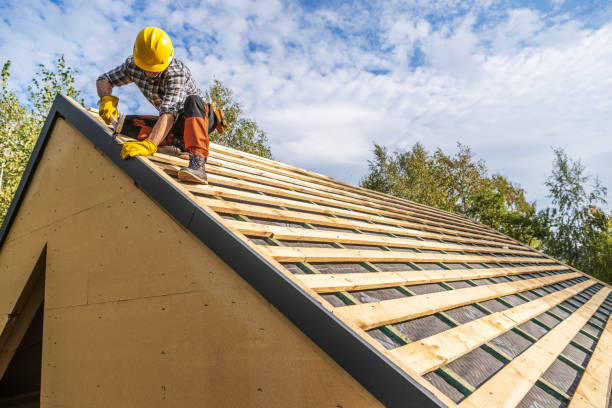 Best Commercial Roof Installation  in Pleasureville, PA