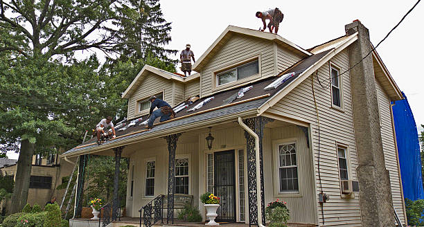 Best Gutter Installation and Roofing  in Pleasureville, PA
